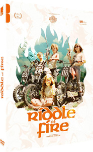 Riddle of Fire (DVD)